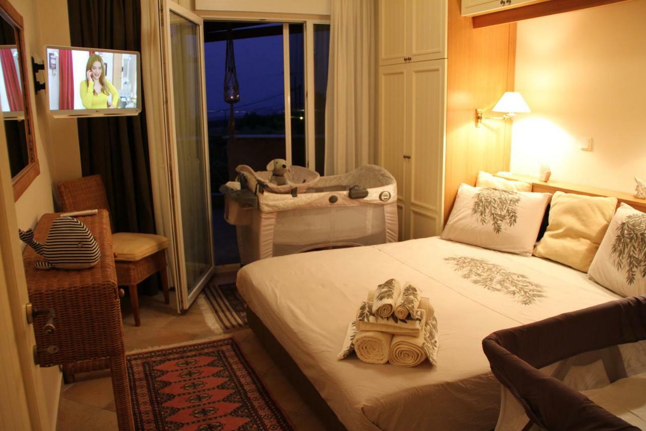 Luxurious Apartment With Sea & Mountain View Litochoro Exterior photo